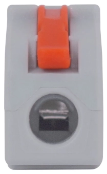 Клеммная колодка соединительная  с рычагом универсальная 0,08-2,5