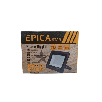 Прожектор Led 50W, 6500К, 220V, Epica Star