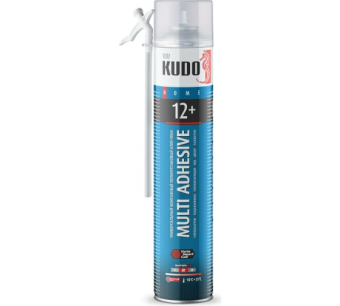 Клей-пена монтажная бытовая полиуретановая Kudo PAI 870G KUPH10UAU всесезонная
