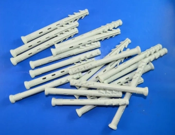 Дюбель быстрого монтажа, тип "Потай", Ø10*140мм, без шурупа, Wave, (50шт)