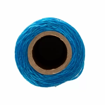 Шпагат полипропиленовый, 1,0мм х 800м, 650г, синий Profmet