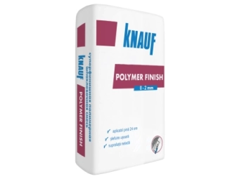 Шпатлевка полимерная Polimer Finish 20кг, цвет - белый