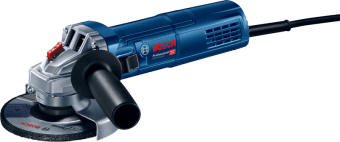 Углошлифовальная машина 900W, 125mm, 2800-11000 rpm, GWS 9-125 S, BOSCH