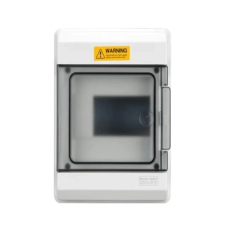 Щит на 4 модуля накладной пластик IP66 GNB-F01 SINGI