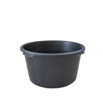 Таз пластиковый круглый 90L