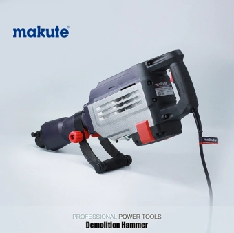 Отбойный молоток электрический 2800W, 1500rpm, 4000 уд/мин, 85mm, Makute