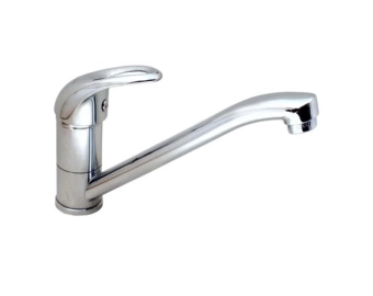 Кран для кухни Rosinka 835-2109 25 см