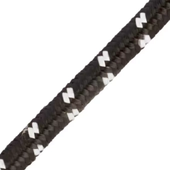 Канат полипропиленовый плетеный 8мм x 200м с сердечником