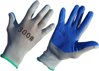 Перчатки защитные покрытие Нитрил