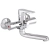 Смеситель для ванной Zerix PUD3 146