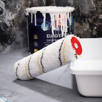 Валик малярный Ø48mm L=25см, средний ворс, EP-60360, Epica Star