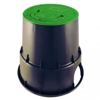 Коробка для сбора поливной воды RN 15, высота 23 см  H229