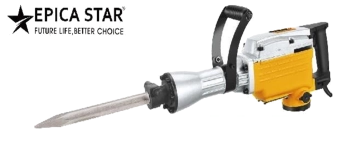 Отбойный молоток 1,7кВт, EP-10664, 40J, Epica Star