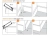 Плинтус MDF Arbiton MP1001 Paint It