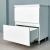 Шкаф напольный Trend белый матовый под умывальник Como/Moduo 600 Шкаф напольный Trend белый матовый под умывальник Como/Moduo 600