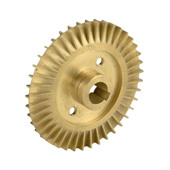 Крыльчатка погружного насоса 4SKM100 (71*14*12мм)