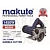 Мраморный резак 220V 1450W 13500об/мин 110мм, MAKUTE