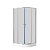 Душевая кабина BS1001/90C CEAR 90*90*195 H14