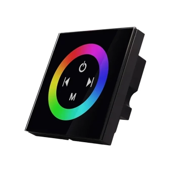 Контроллер RGB с сенсорной панелью 143-109-1 144 - 288 Вт Rexant