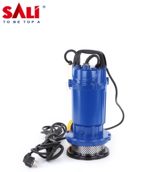 Насос центробежный дренажный QDX3-30-1.1, 30м, 167л/мин, 1,1кВт, SALI