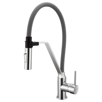 Смеситель для кухни MAGNETIC GRI BZ-30-L05, Invena, Польша