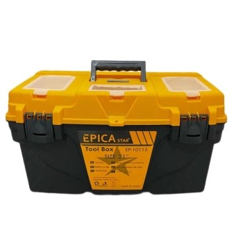 Ящик для инструмента, пластик 50*23*18см; EP-10113, Epica Star