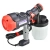 Краскопульт электрический 220V, 400W, 2,5 мм, 0,1-0,2 BAR, 700 ml/min, 900ml, Makute