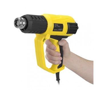 Фен строительный 2000W HYSTREAM 2000, TROTEC