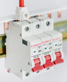 Клема вводная для модульного оборудования 4-25