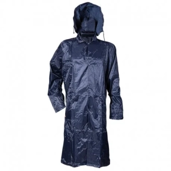Дождевик PVC водонепроницаемый NEPTUN (зеленый, синий 002-M,003-L,004-XL,005-XXL)