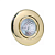 Встроенный светильник MR16. G5.3/G6.35. макс 50Вт. золото. HL750
