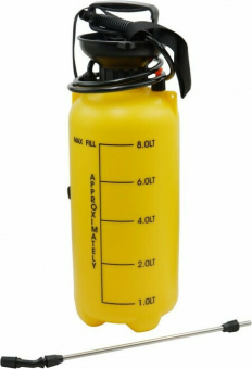 Опрыскиватель садовый с ручной помпой 8L, EP-60446, Epica Star