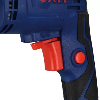 Дрель электрическая 380 Вт, 0-3000об/мин, патрон 6,5мм под ключ, Sali 2106А