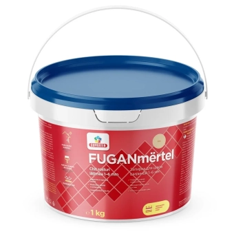 Затирка FUGANmertel Капучино 1кг