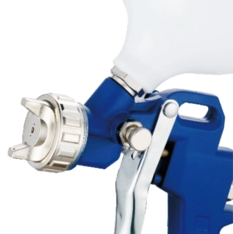 Краскопульт пневматический Ø1.5mm, 600ml, 1/4", SALI S-990G