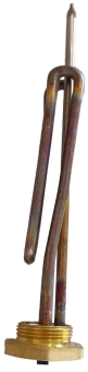 Тэн д/бойлера на резьбе 1 1/4 d.42mm (резьба анод М6) 2500W 