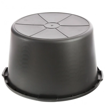 Емкость строительная круглая 65L STROYMASH