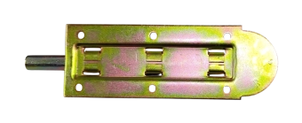 Задвижка круглая 20мм