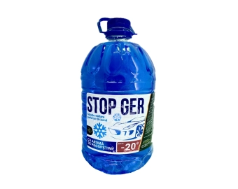 Жидкость стеклоомывающая STOPGER 5L