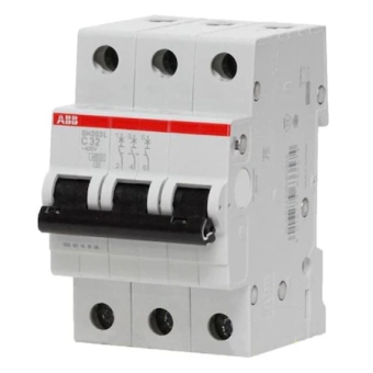 Автоматический выключатель SH203L B40 4.5KA  ABB 3P