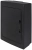 Корпус пластиковый на 24 модуля e.plbox.pro.n.24b.black навесной, черный с непрозрачными дверямиIP40