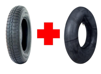 Шина с камерой 4.8*8 TL-368 6PR 2.6 kg