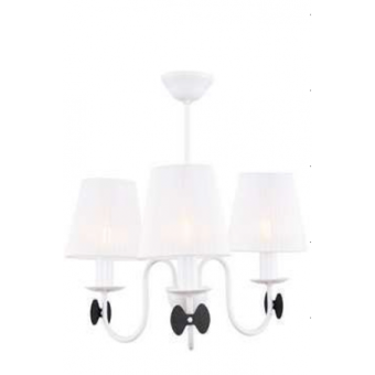 Люстра SAMARA 3*E27 White Lumina LED