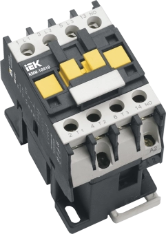 Контактор КМИ-10910 9А 230В/АС3 1НО IEK