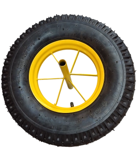 Надувное колесо на спицах 4.00/8 Povladar