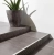 P5, Алюминиевый ребристый профиль для ступеней 0.9 м Champagne Matt P5, Алюминиевый ребристый профиль для ступеней 0.9 м Champagne Matt