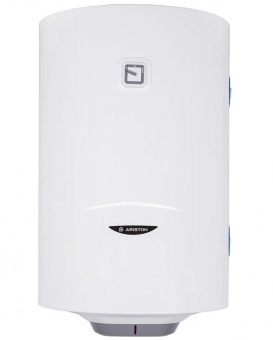 Бойлер цилиндрический вертикальный "мокрый", 100л, 1,8kW, Ariston Pro1 R 100 VTD 1.8K (3201816)