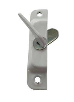 Завертка накладная  ZF2 полимерное покртие (200)