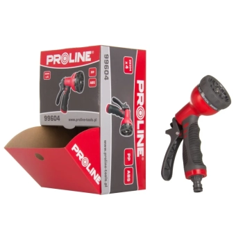 Опрыскиватель пистолет 9 функций  PROLINE 99604