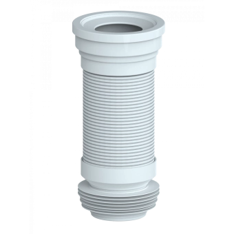 Удлинитель гибкий для унитаза -Т350, Unicorn